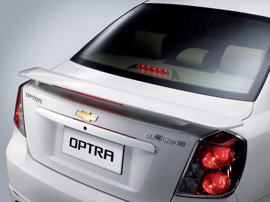  Chevrolet Optra 4 Diamond 16 2007 года  (фото 15 из 18)